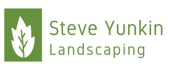Steve Yunkin Landscaping Logo